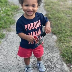 Meet your Posher, Isabelina